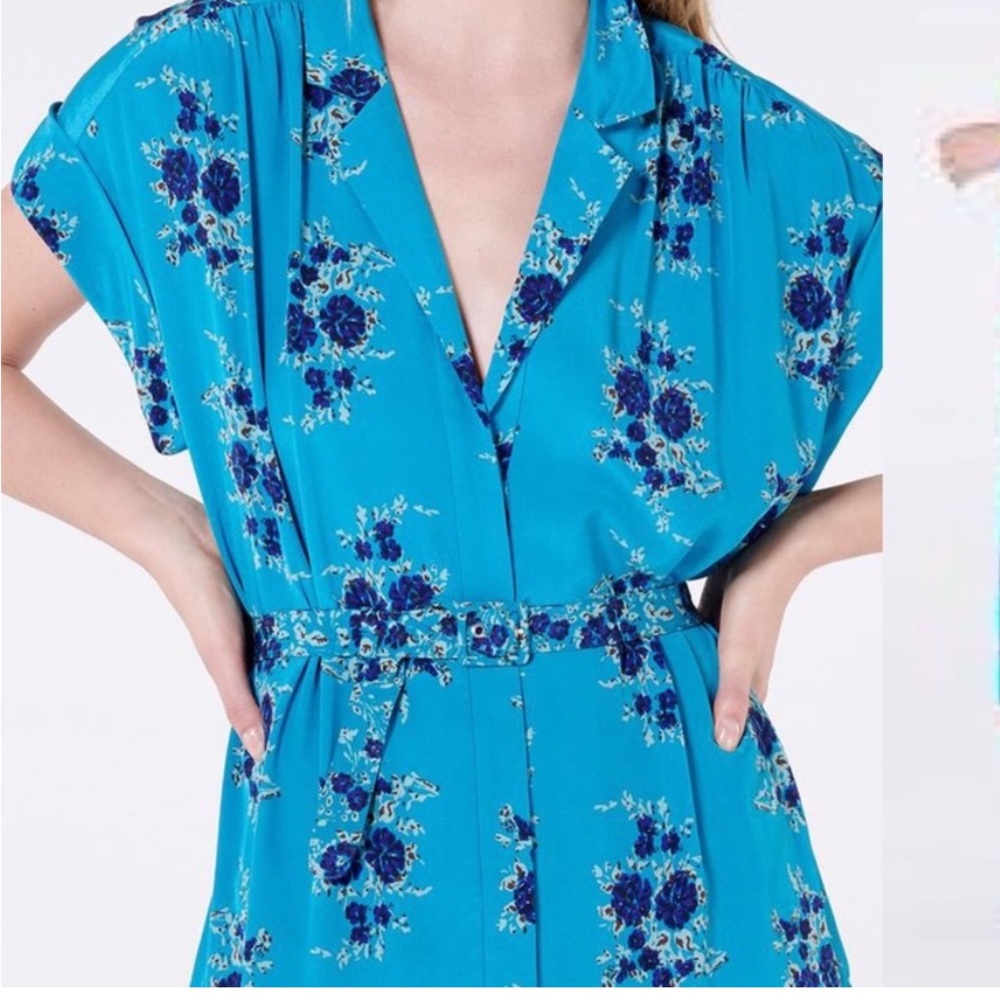 Veronica Beard Meagan Dress NWT Sz 2